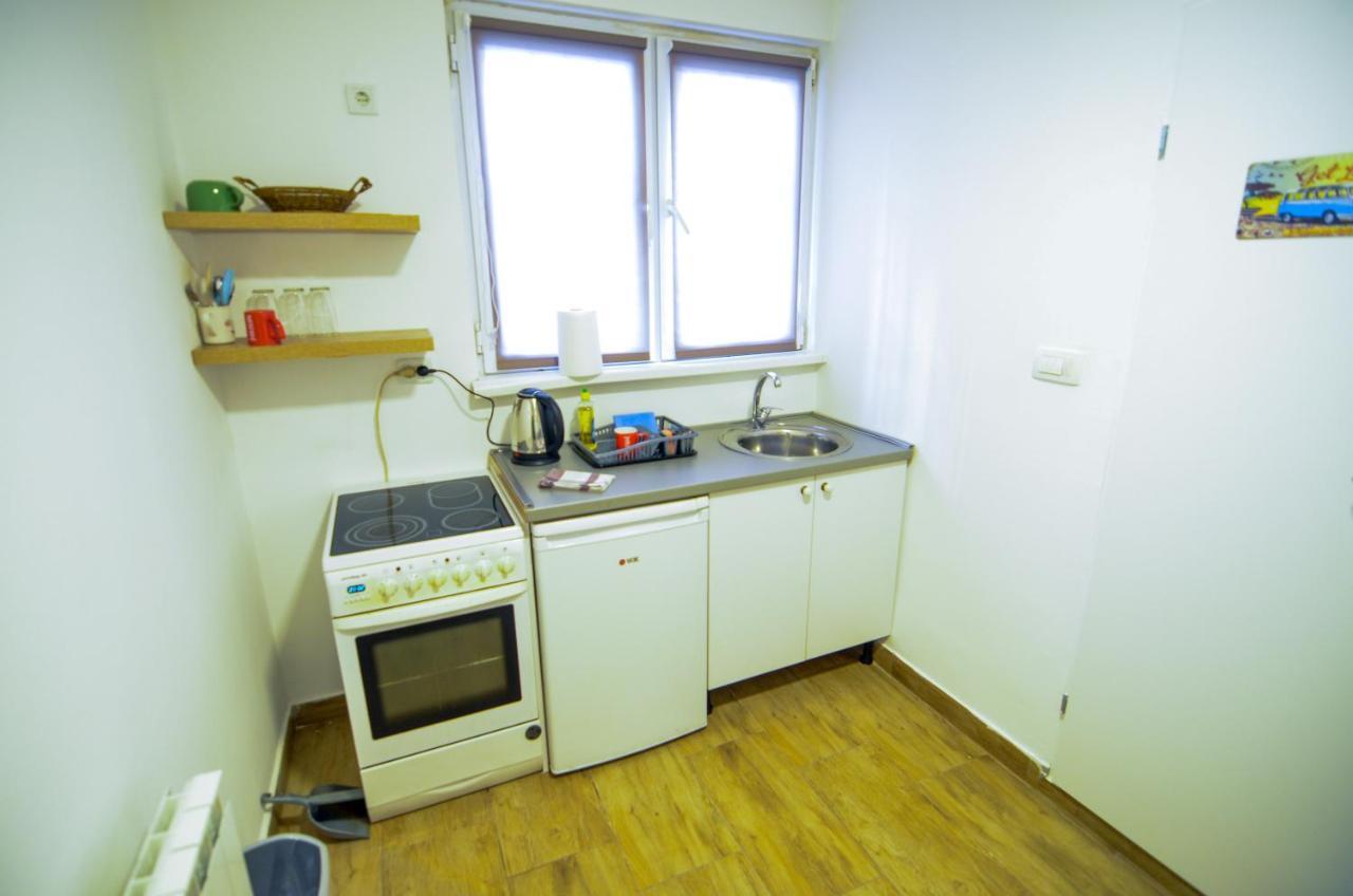 Cherry Hill Central Apartments Sarajevo Eksteriør billede