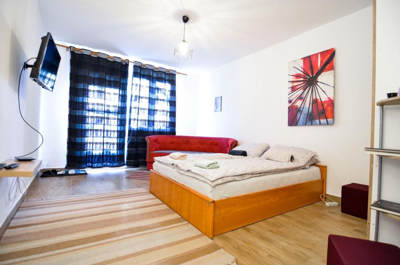 Cherry Hill Central Apartments Sarajevo Eksteriør billede