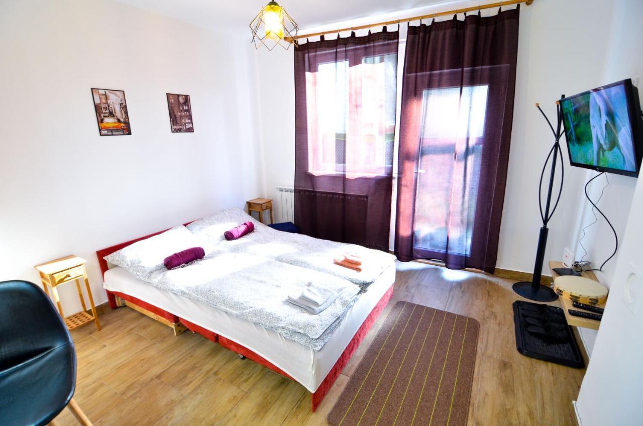 Cherry Hill Central Apartments Sarajevo Eksteriør billede