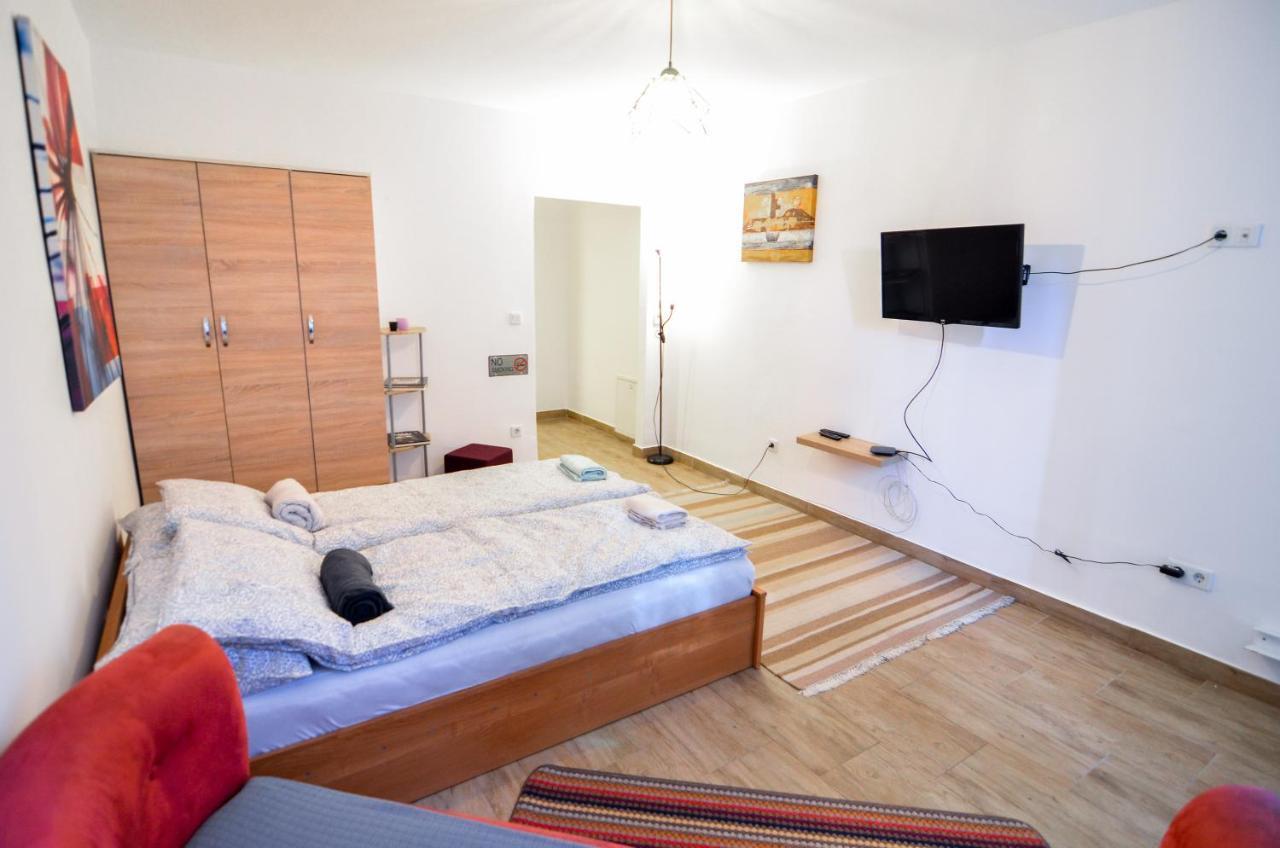 Cherry Hill Central Apartments Sarajevo Eksteriør billede
