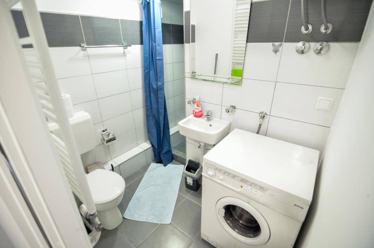 Cherry Hill Central Apartments Sarajevo Eksteriør billede